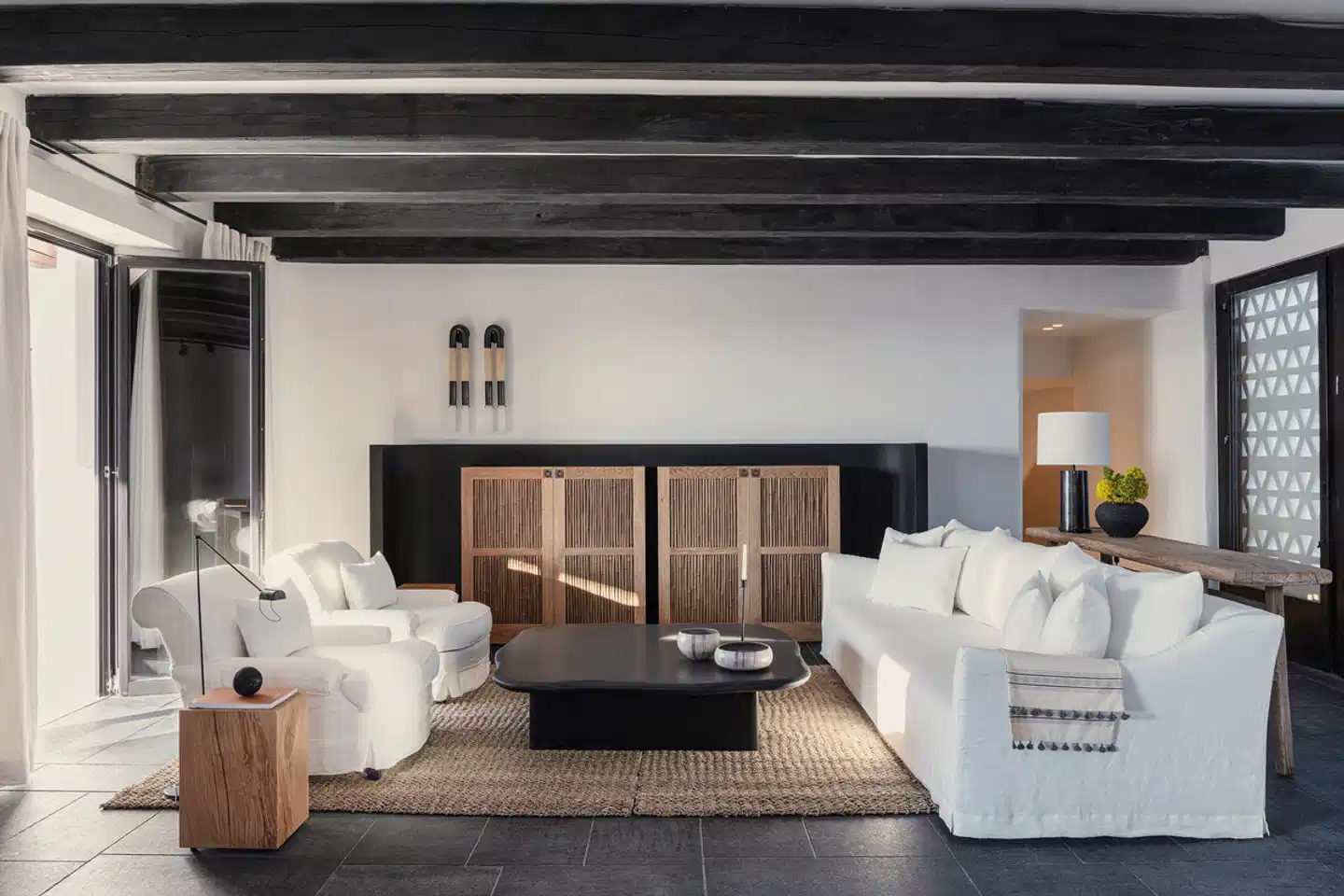 Kalesma Mykonos Lobby