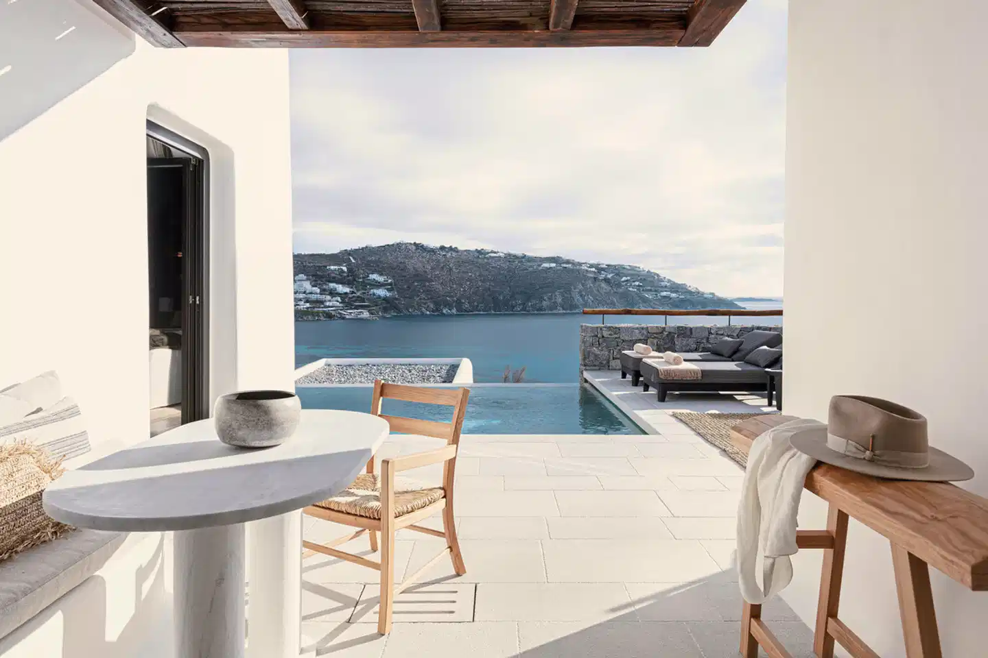 Kalesma Mykonos Terrasse