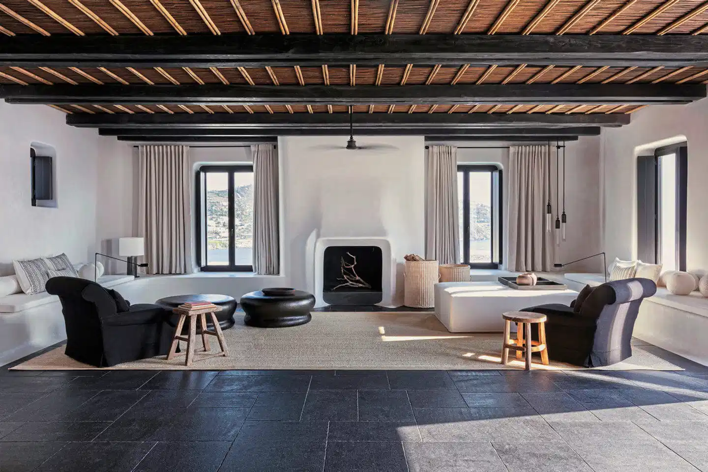 Kalesma Mykonos Lobby