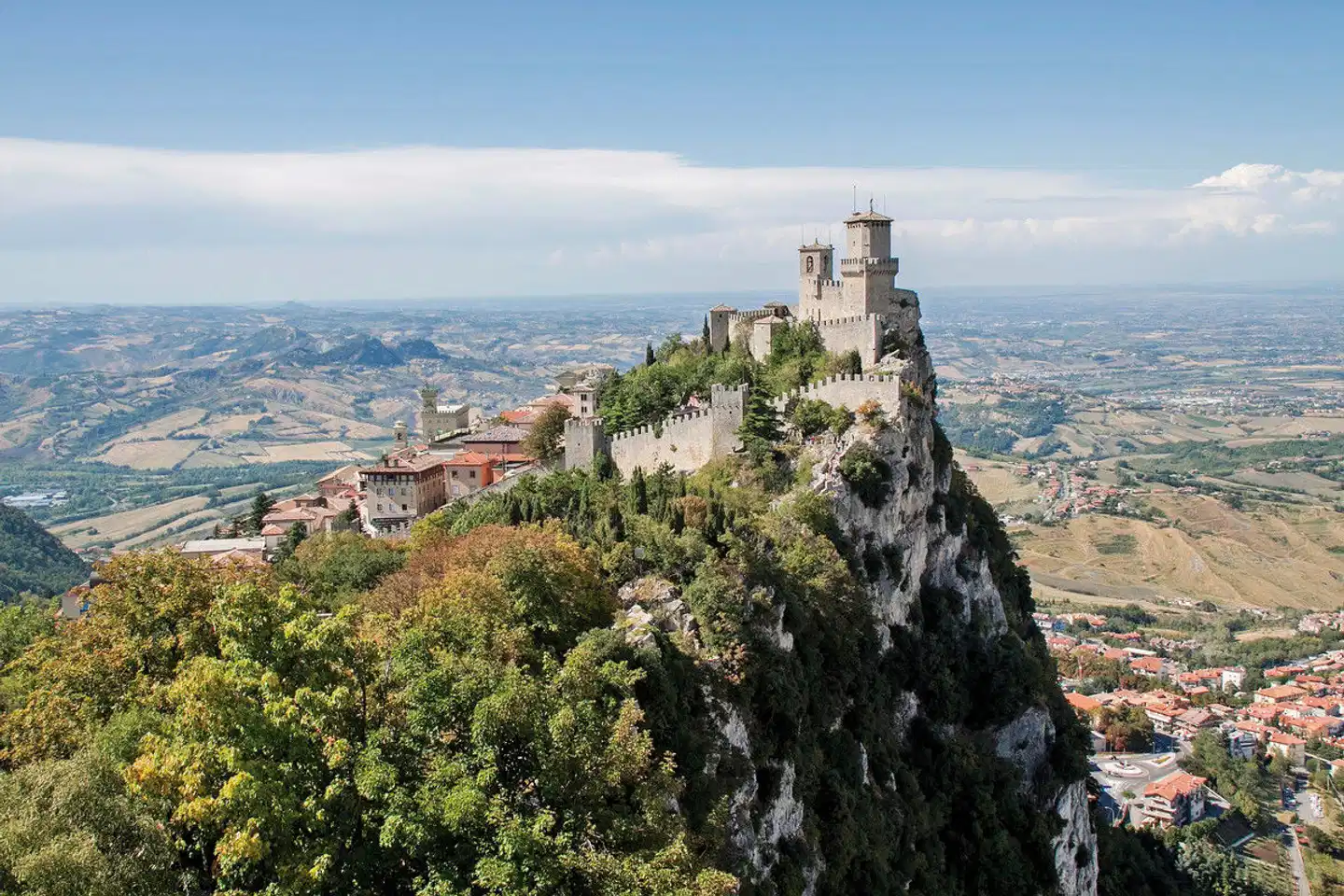 International Riccione Family Camping Village(by Albatross) Landschaft