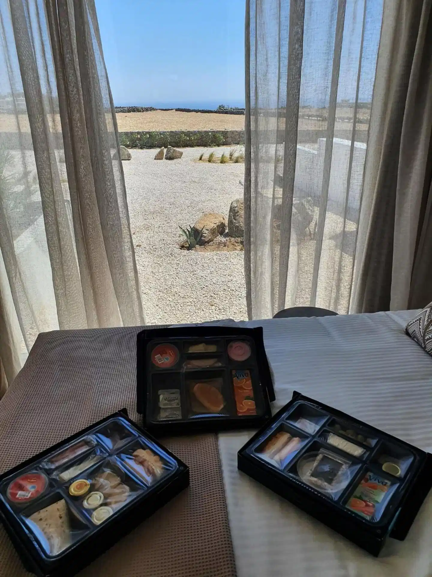 Aegean Hospitality Mykonos Wohnbeispiel