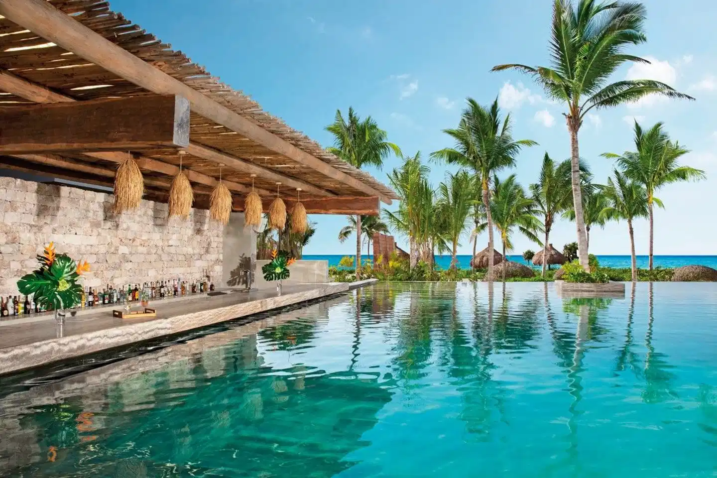 Secrets Moxché Playa del Carmen Aussenansicht