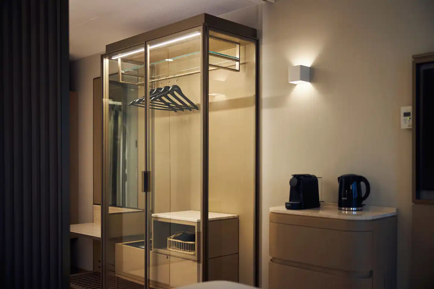 The Market Hotel by WestCord Wohnbeispiel