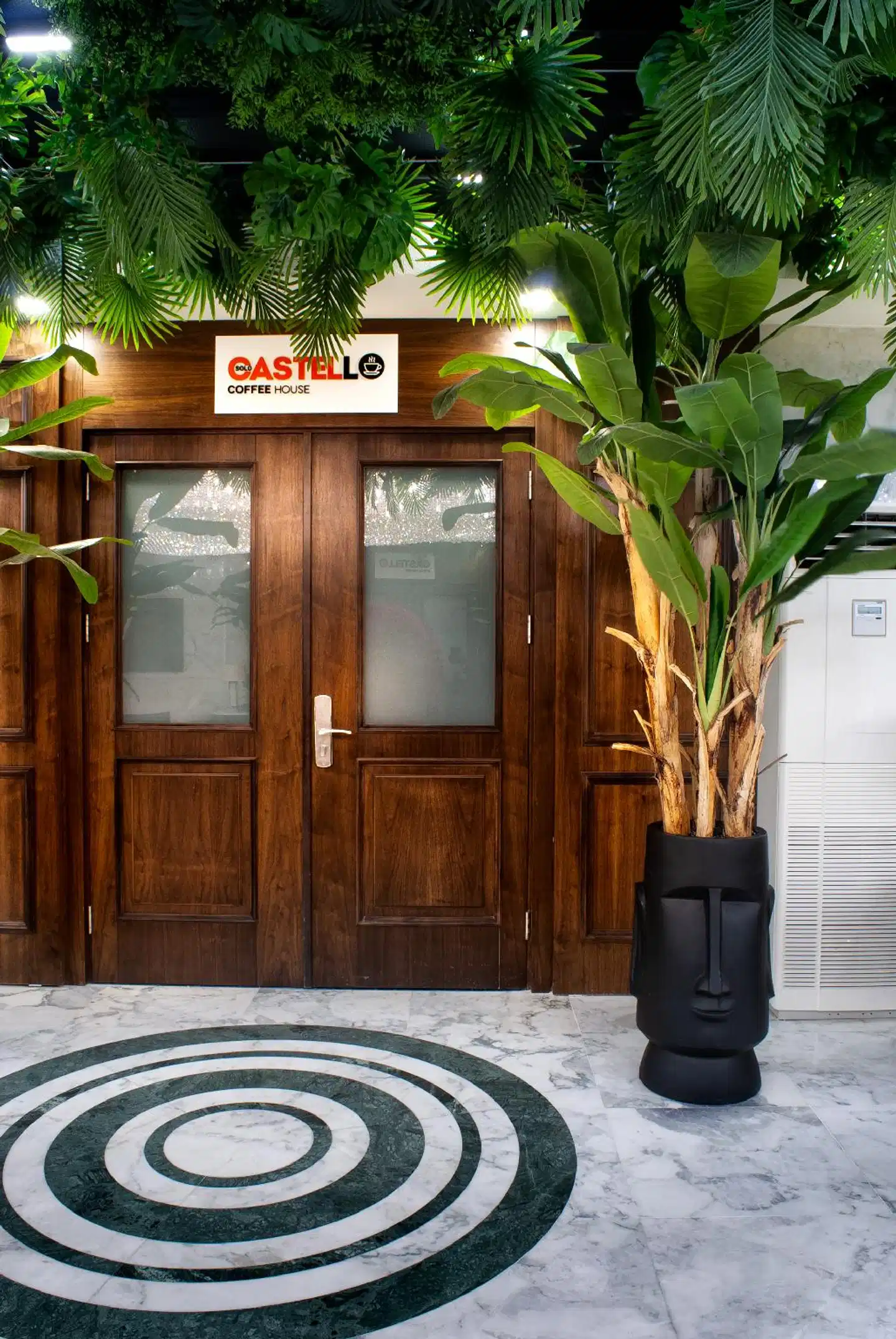 TNR Boutique Hotel Aussenansicht