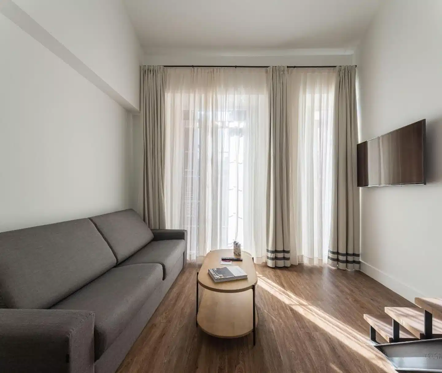 TOC Hostel Málaga Wohnbeispiel