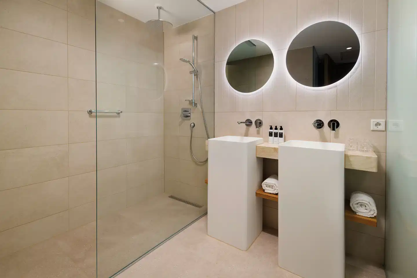 The Market Hotel by WestCord Badezimmer