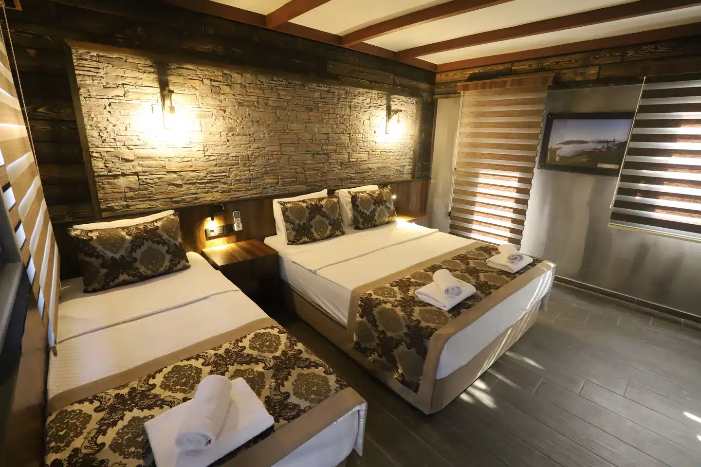 Sarigerme New Gate Hotel Wohnbeispiel