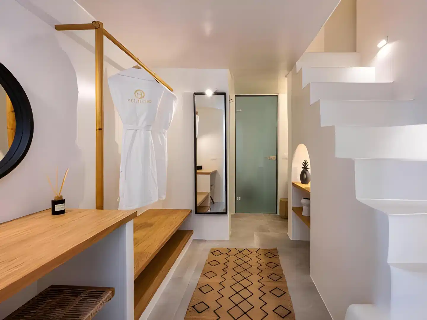 Hill Suites Wohnbeispiel