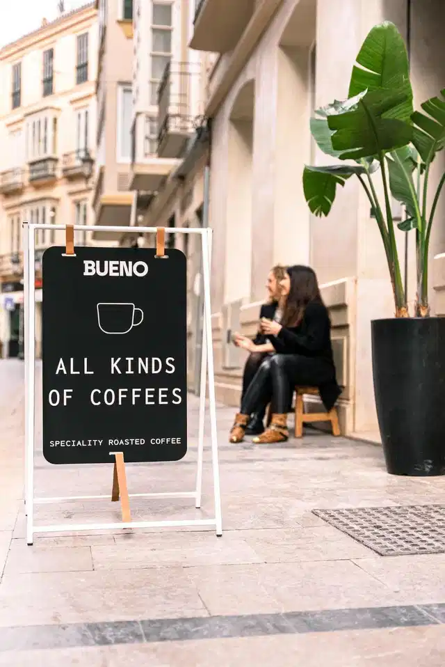 TOC Hostel Málaga Lobby