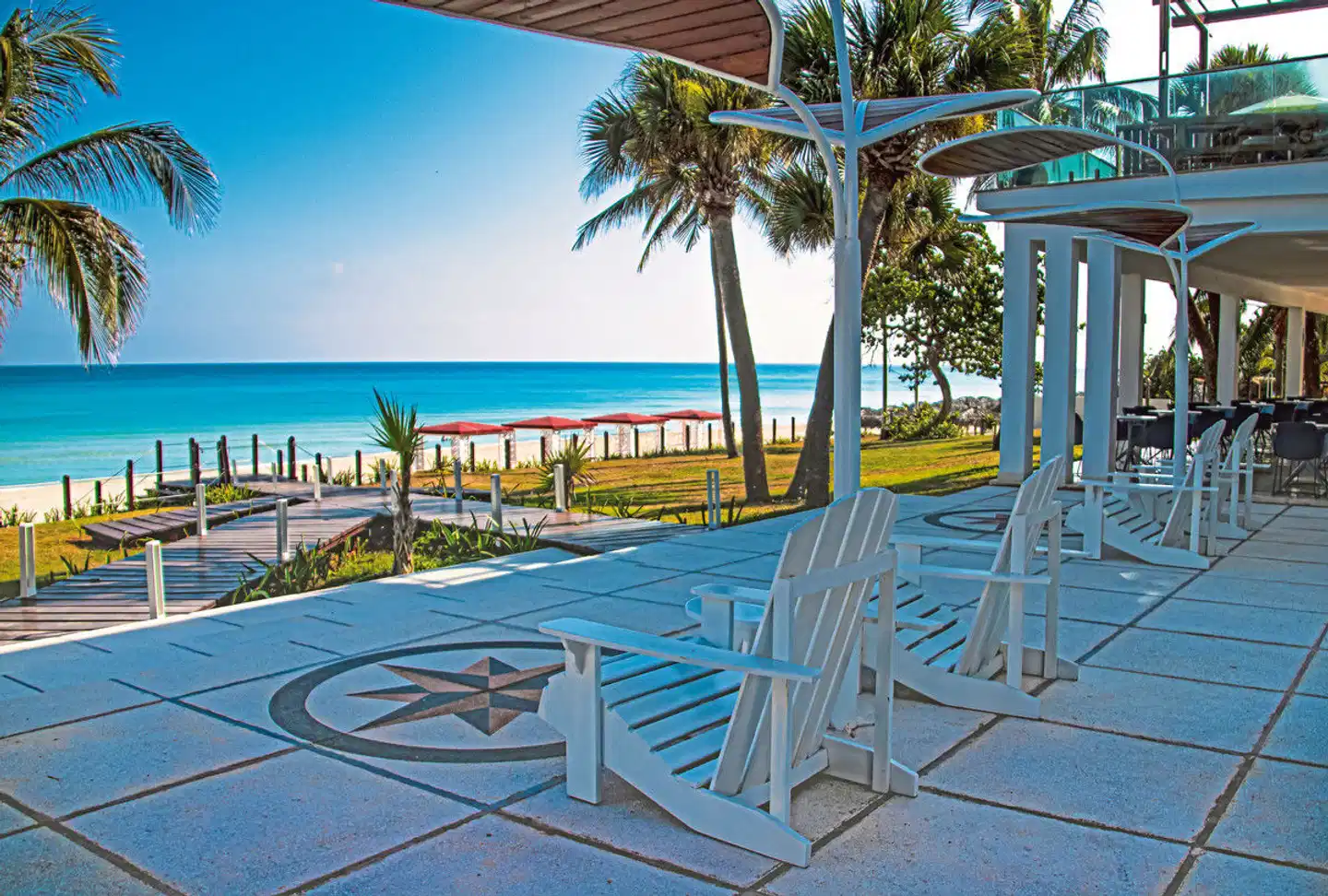 Mystique Casa Perla Terrasse