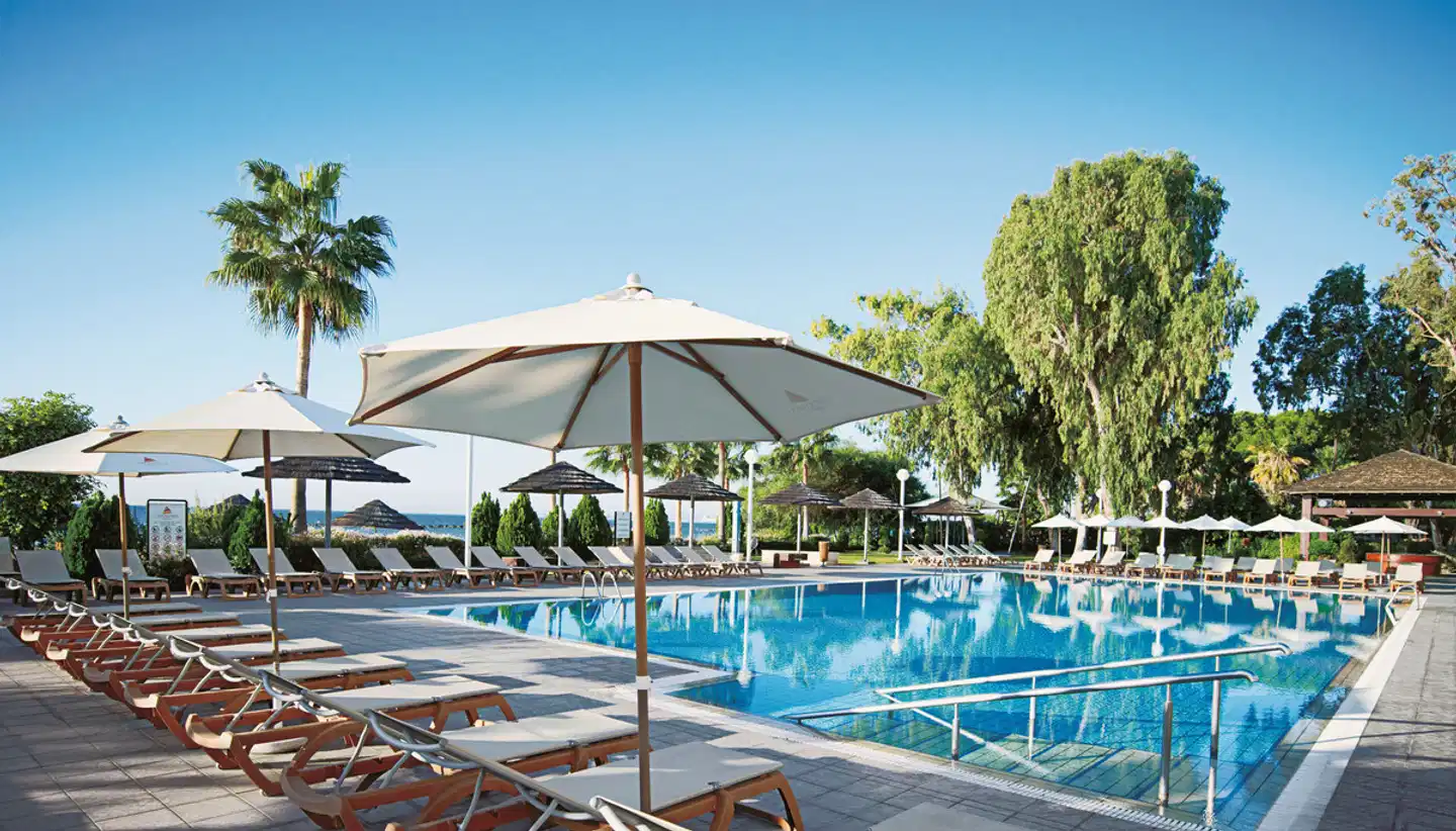 Atlantica Miramare Beach Pool