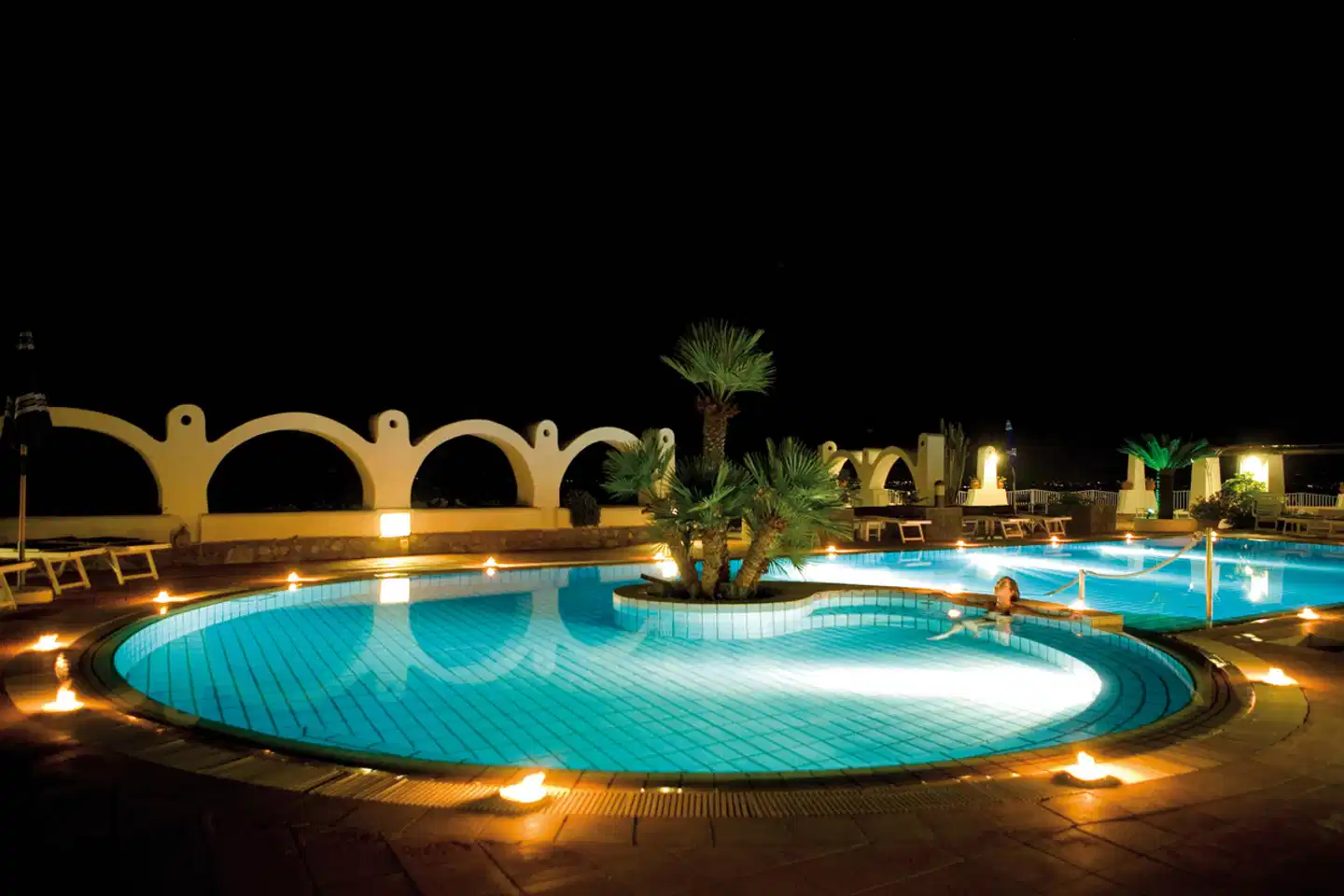 Poggio Aragosta Pool