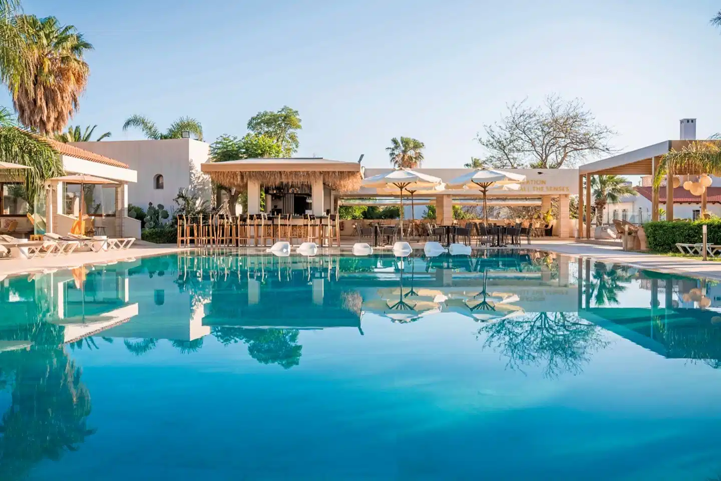 Sentido Kyknos Beach Pool