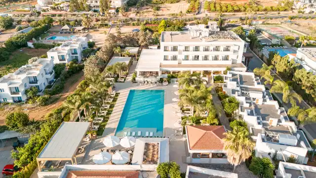 Sentido Kyknos Beach Aussenansicht