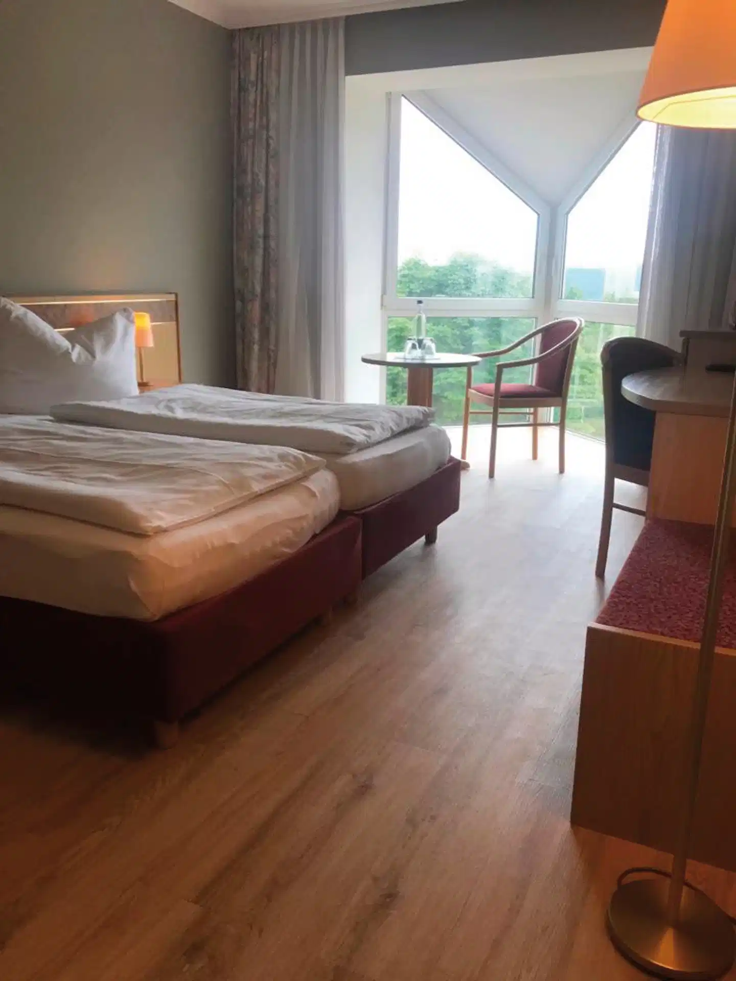 Hotel Kammweg Wohnbeispiel