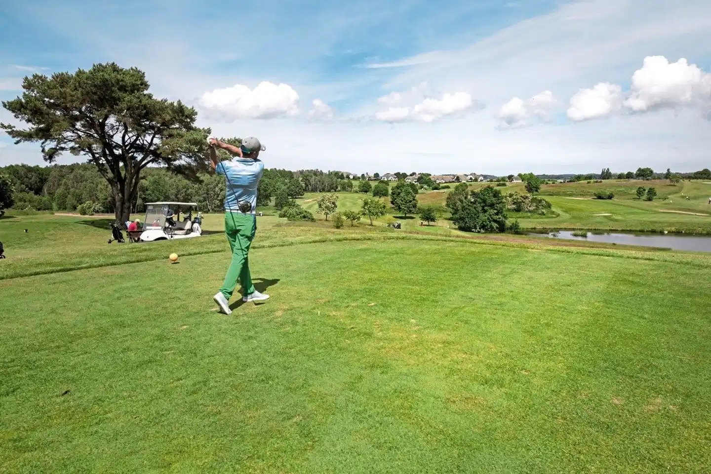 SEETELHOTEL Ahlbecker Hof Sport und Entertainment