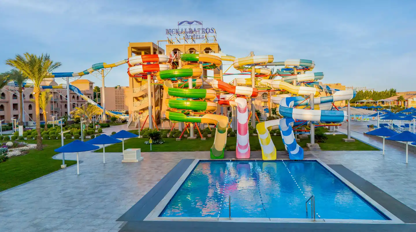 Pickalbatros Aqua Park Resort SPORT_AND_ENTERTAINMENT
