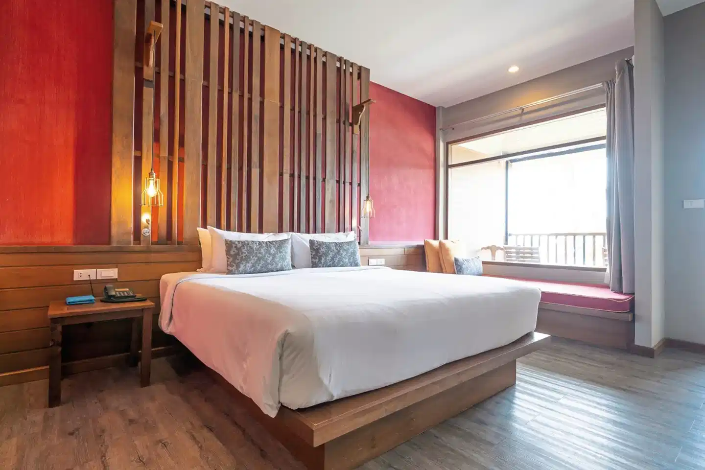 Ao Prao Resort Wohnbeispiel