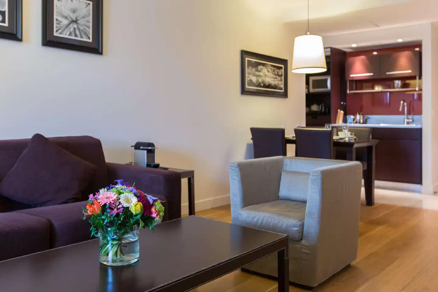 Radisson Blu Astrid Hotel, Antwerp Lobby