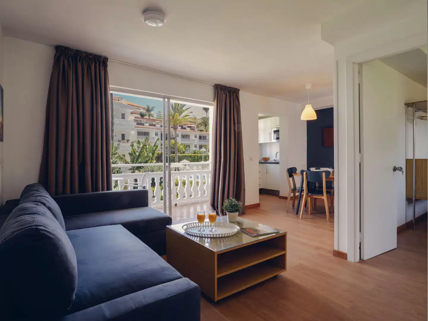 Route Active Wohnbeispiel