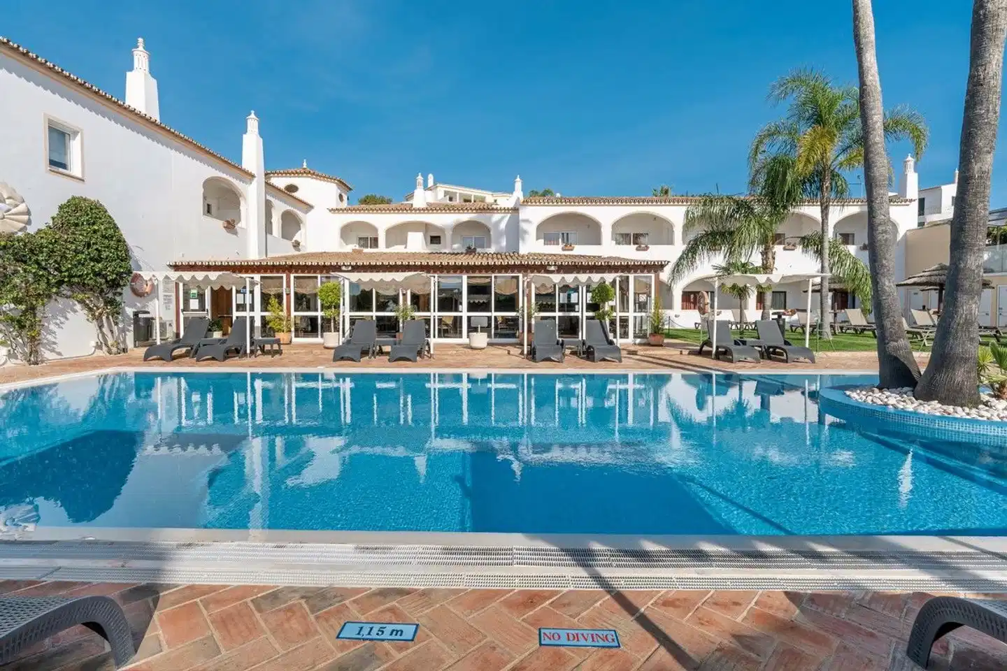 Cerro da Marina Pool