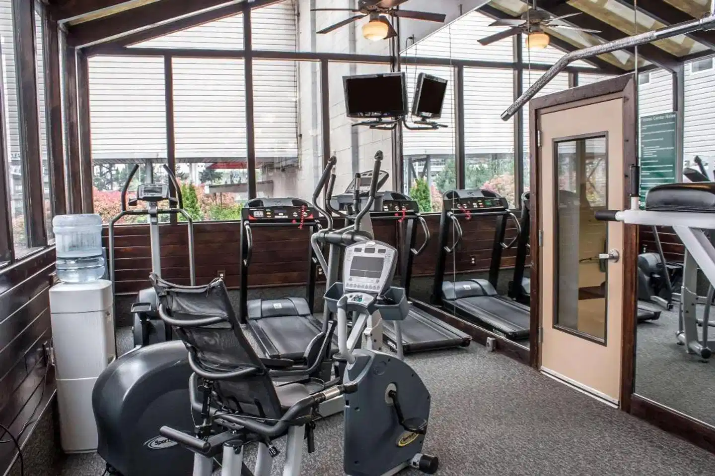 SureStay Hotel by Best Western SeaTac Airport North Sport und Entertainment