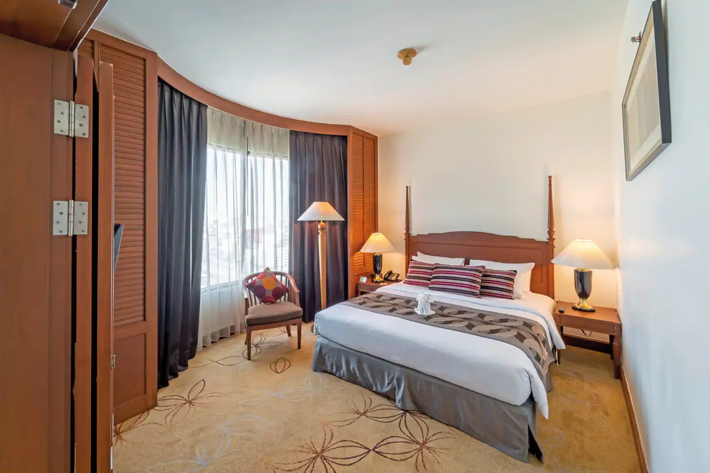 Century Park Wohnbeispiel