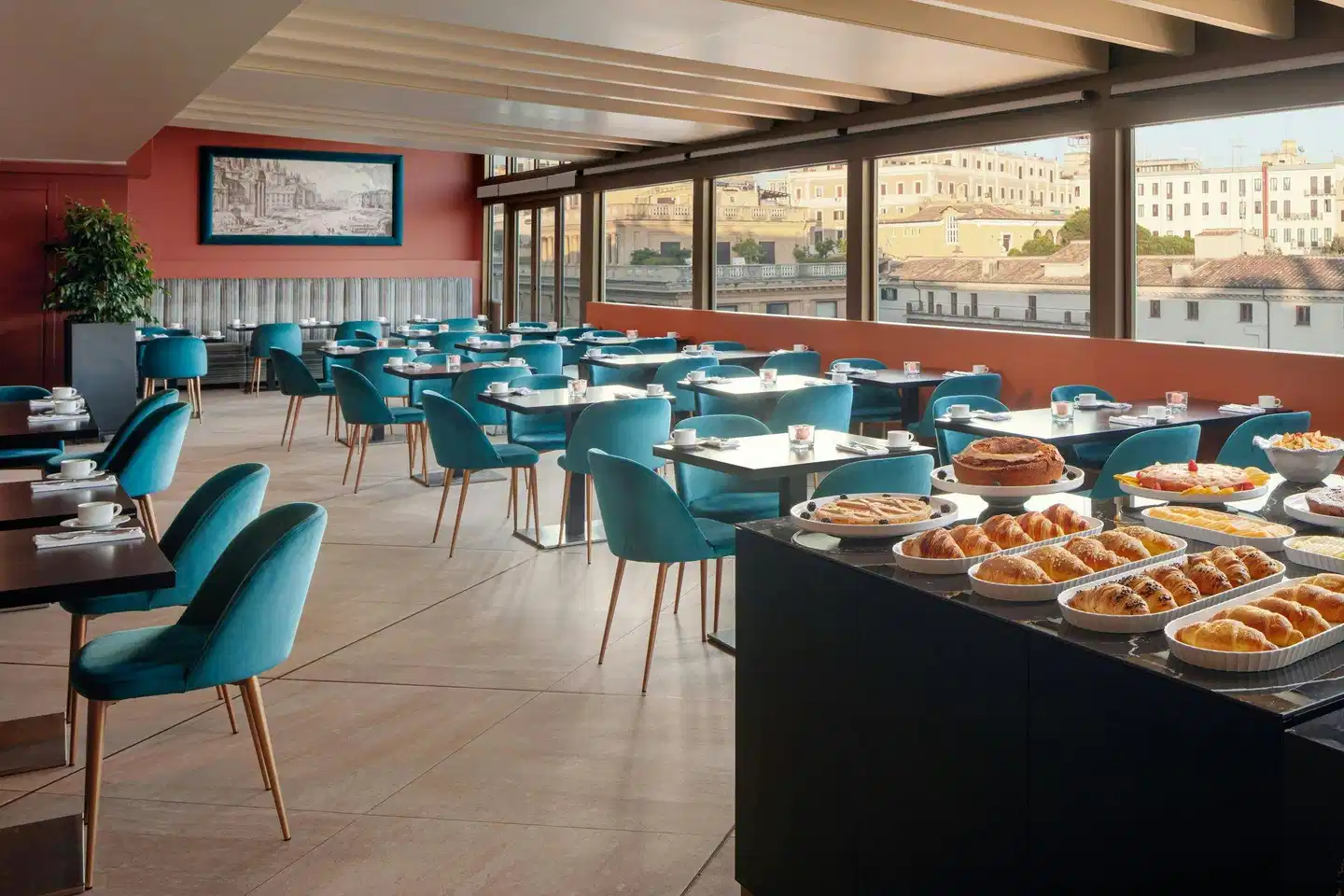 Sina Bernini Bristol, Autograph Collection Restaurant