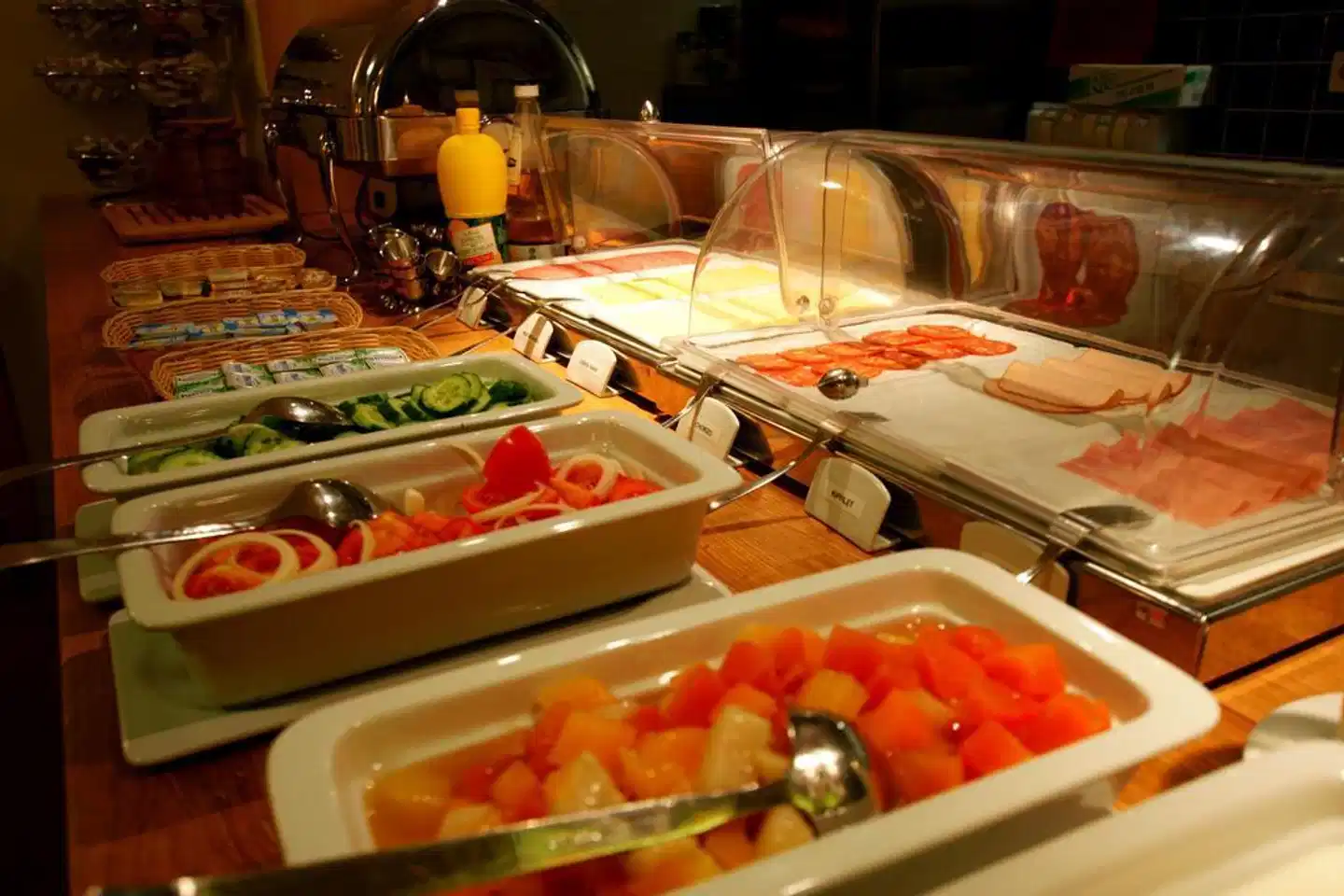 Eden Antwerp by Sheetz Hotels Restaurant