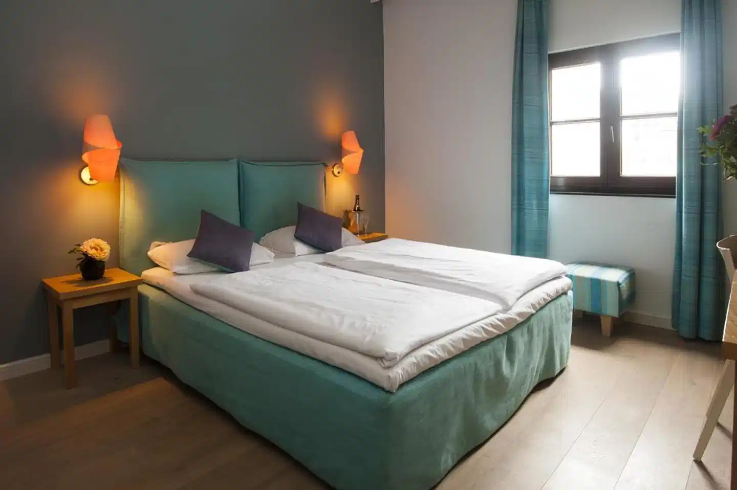 Eden Antwerp by Sheetz Hotels Wohnbeispiel