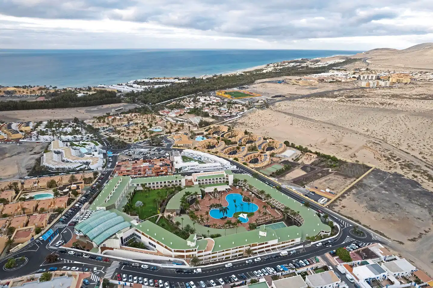 Club Hotel Drago Park Aussenansicht