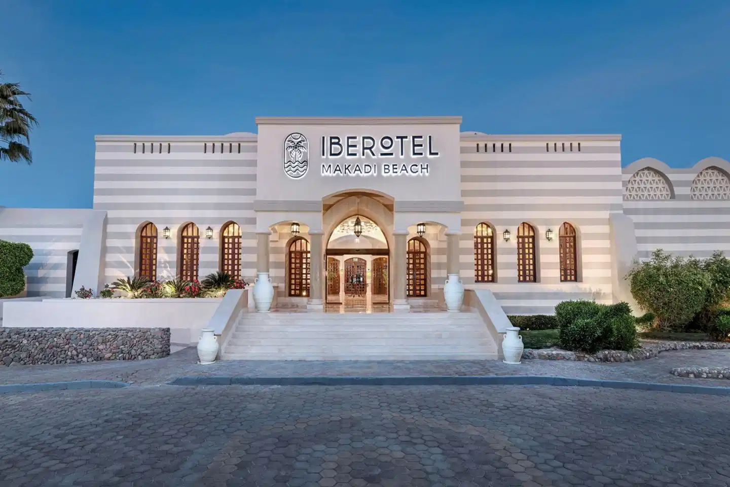 Iberotel Makadi Beach Aussenansicht