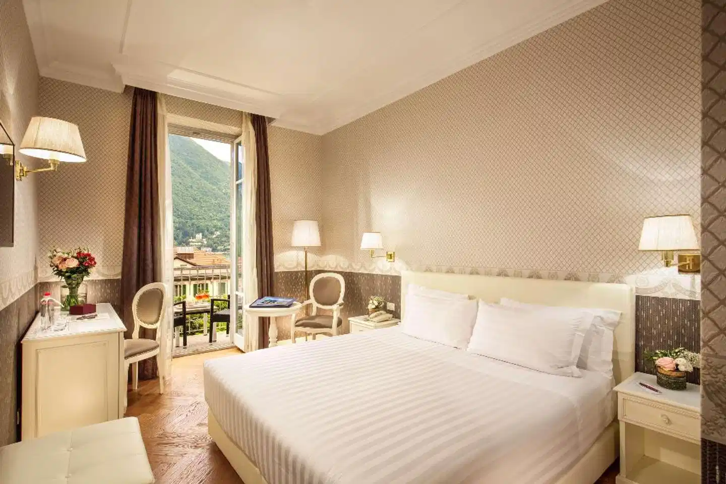 Grand Hotel Imperiale Resort & SPA Wohnbeispiel