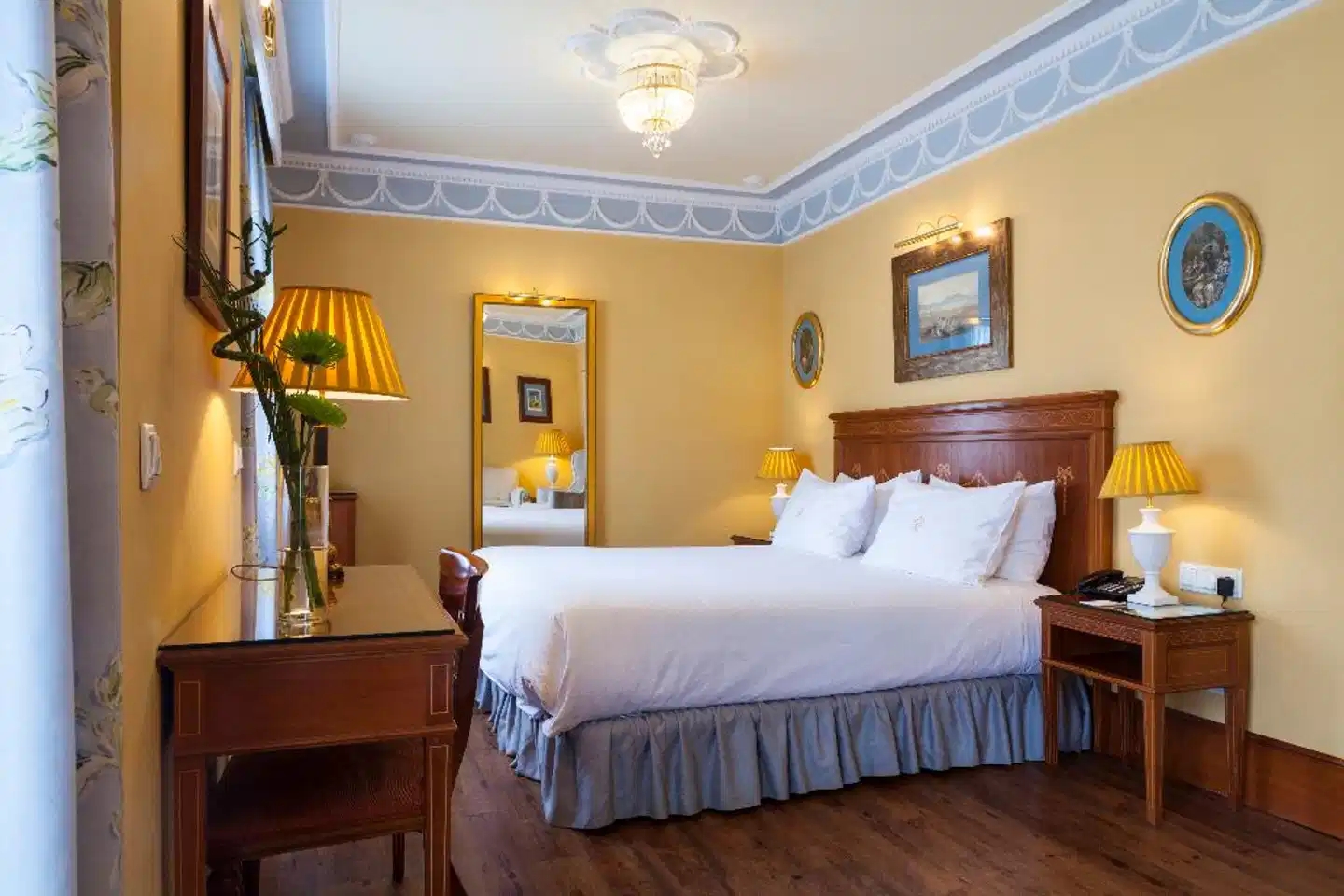 Inglaterra Wohnbeispiel