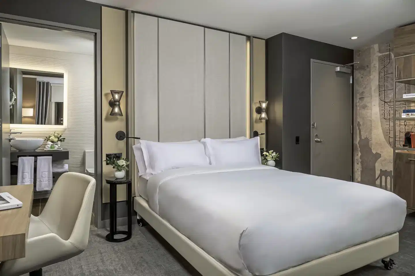 NH Collection New York Madison Avenue Wohnbeispiel