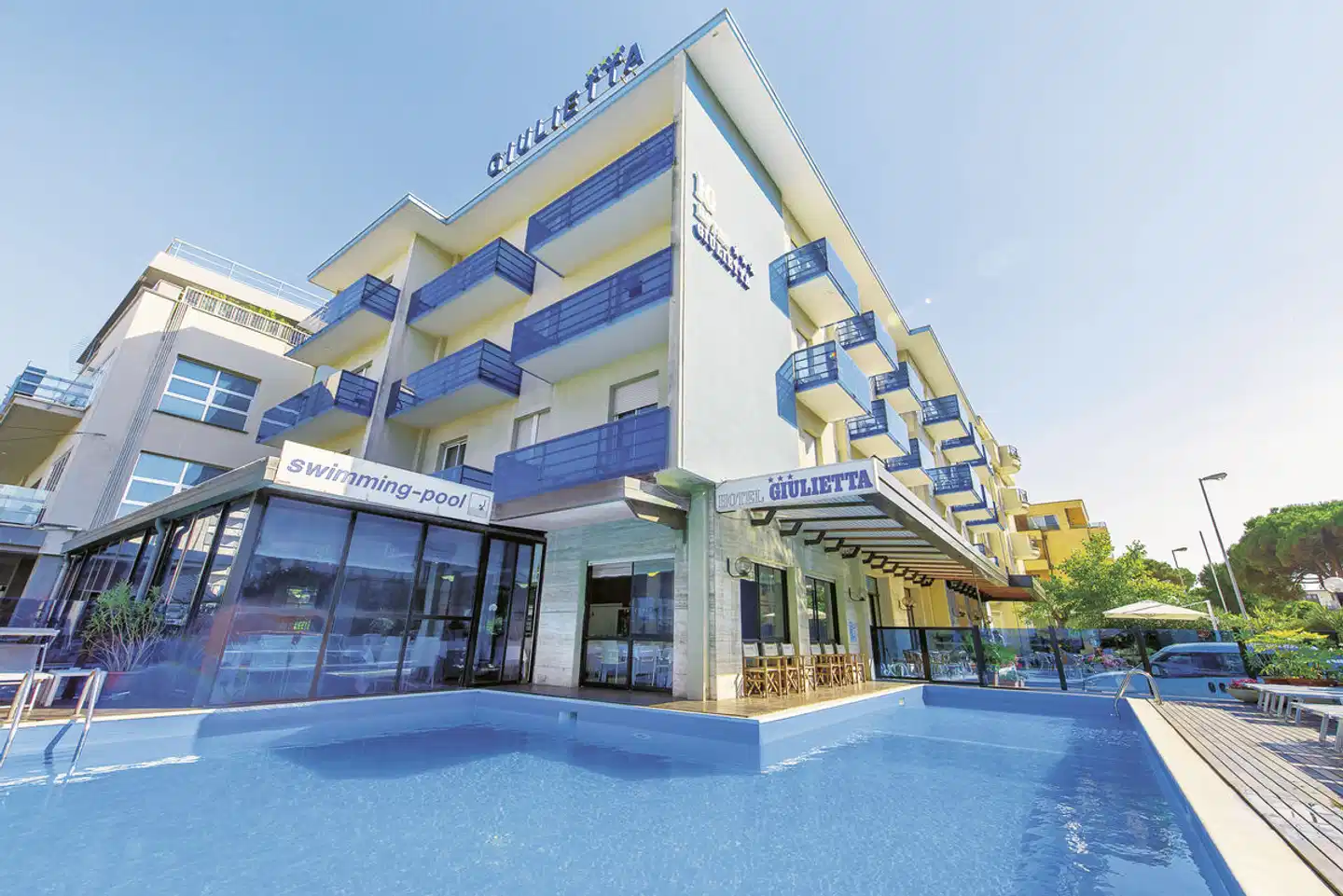 Giulietta Aussenansicht