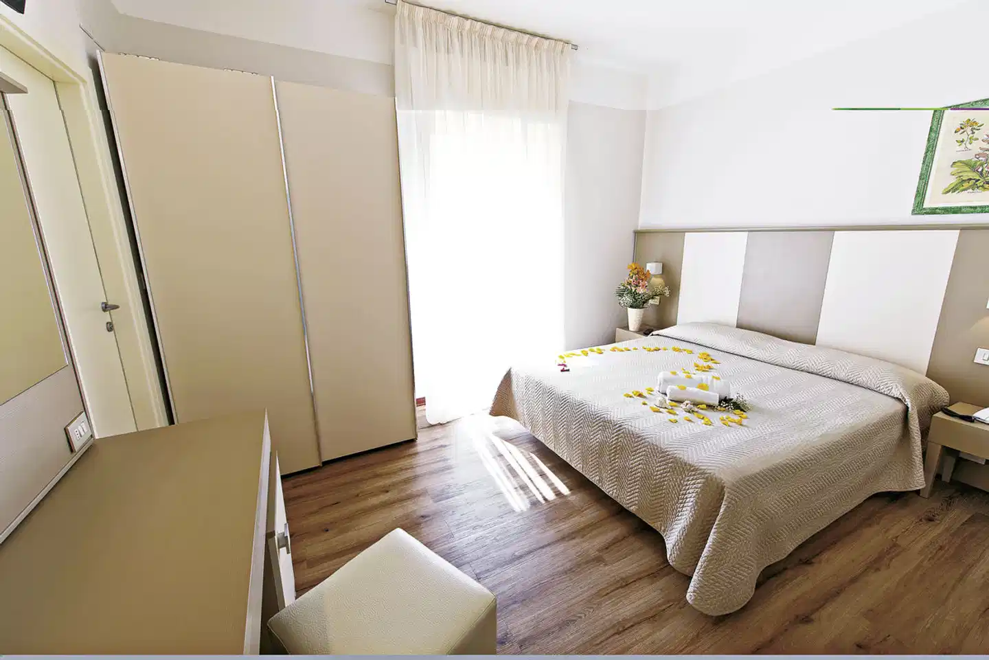 Giulietta Wohnbeispiel