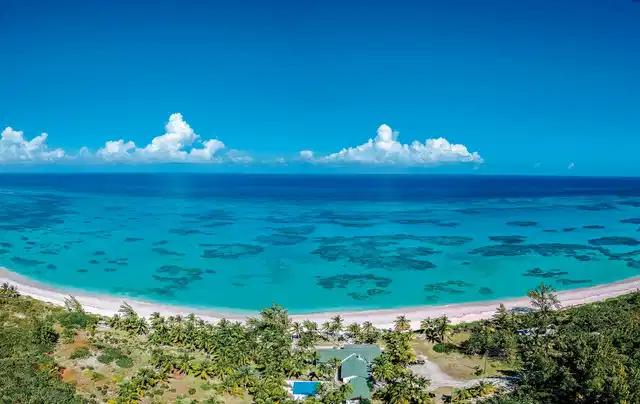 Greenwood Beach Resort Landschaft