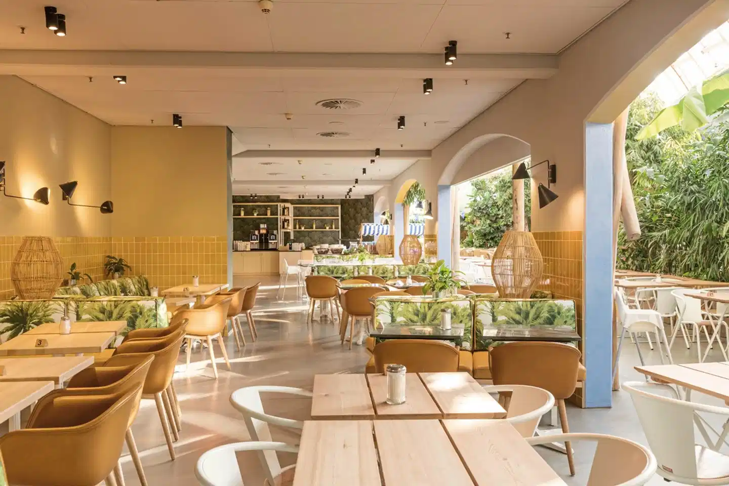 Center Parcs Park Nordseeküste Restaurant