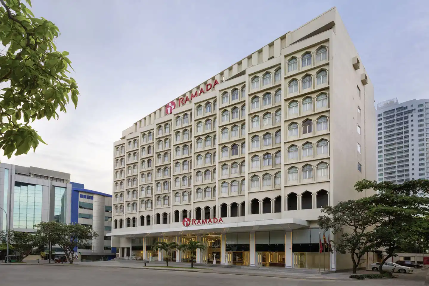 Ramada Colombo Aussenansicht