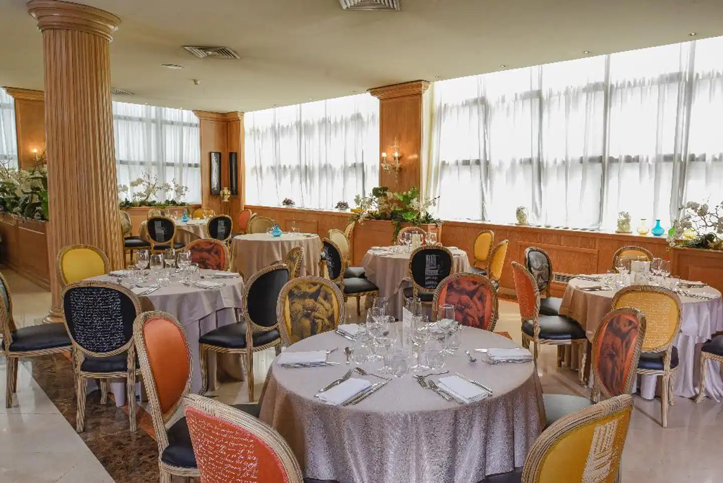 Roseo Hotel Leon d'Oro Restaurant