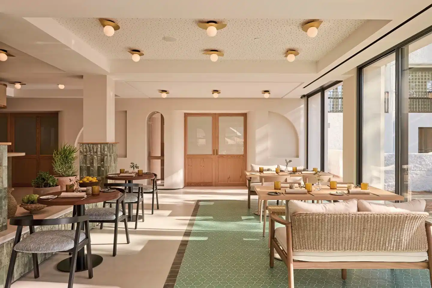 Kimpton Los Monteros Konferenz