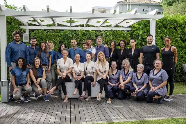 Le Rose Suite Hotel Personen