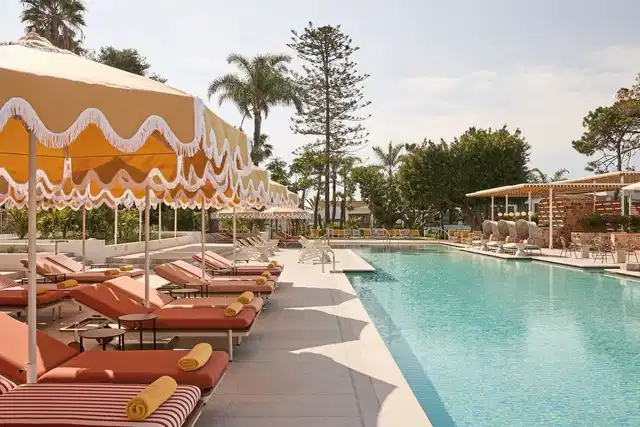 Kimpton Los Monteros Pool