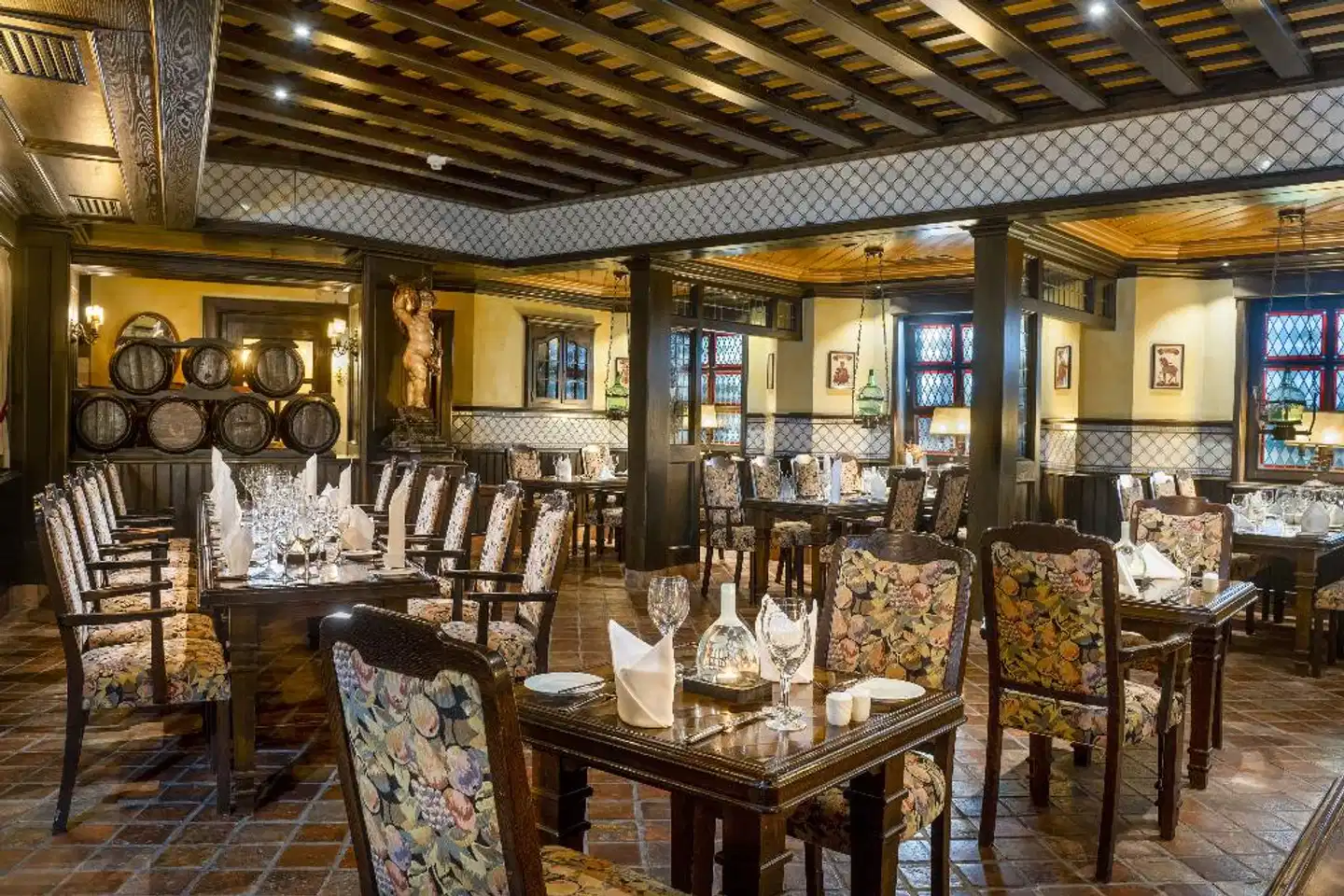 Maritim Würzburg Restaurant