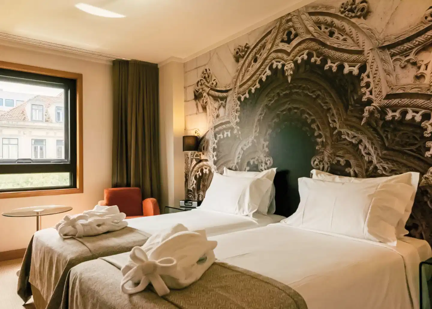 Hotel Marquês de Pombal Wohnbeispiel