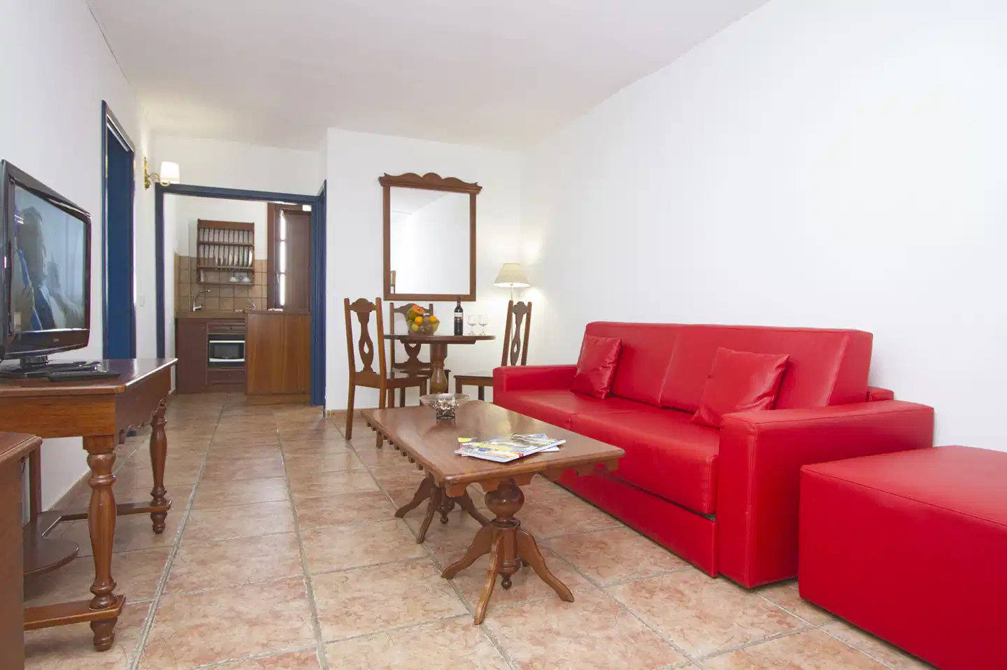 Mansion Nazaret Wohnbeispiel