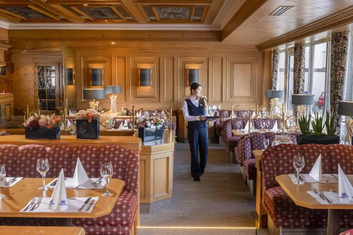 Maritim Würzburg Restaurant