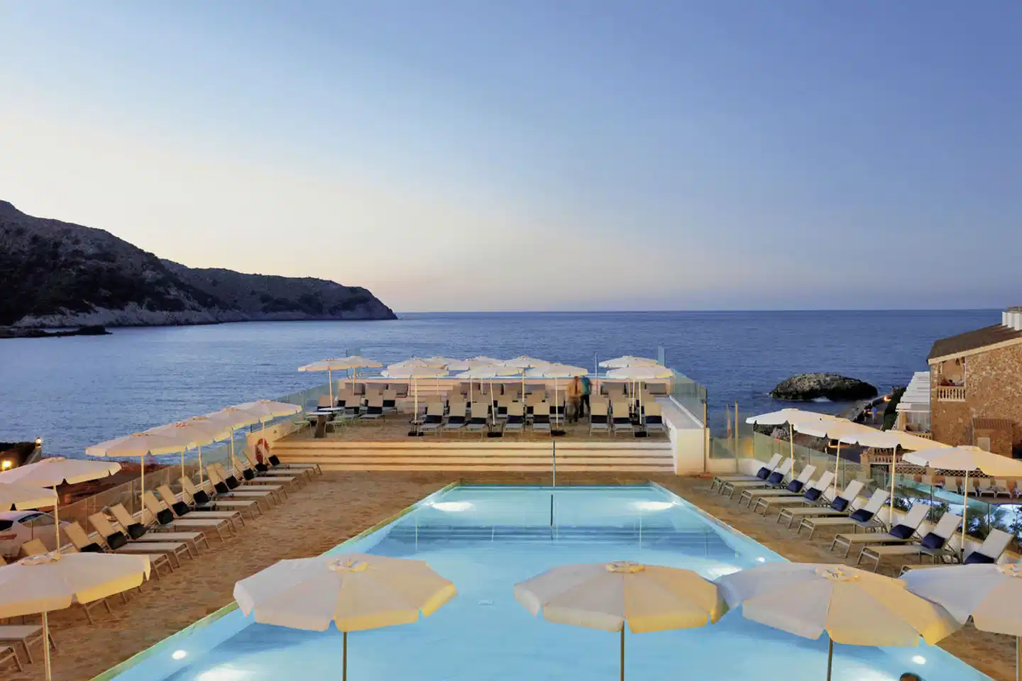 Mar Azul PurEstil & Spa Strand