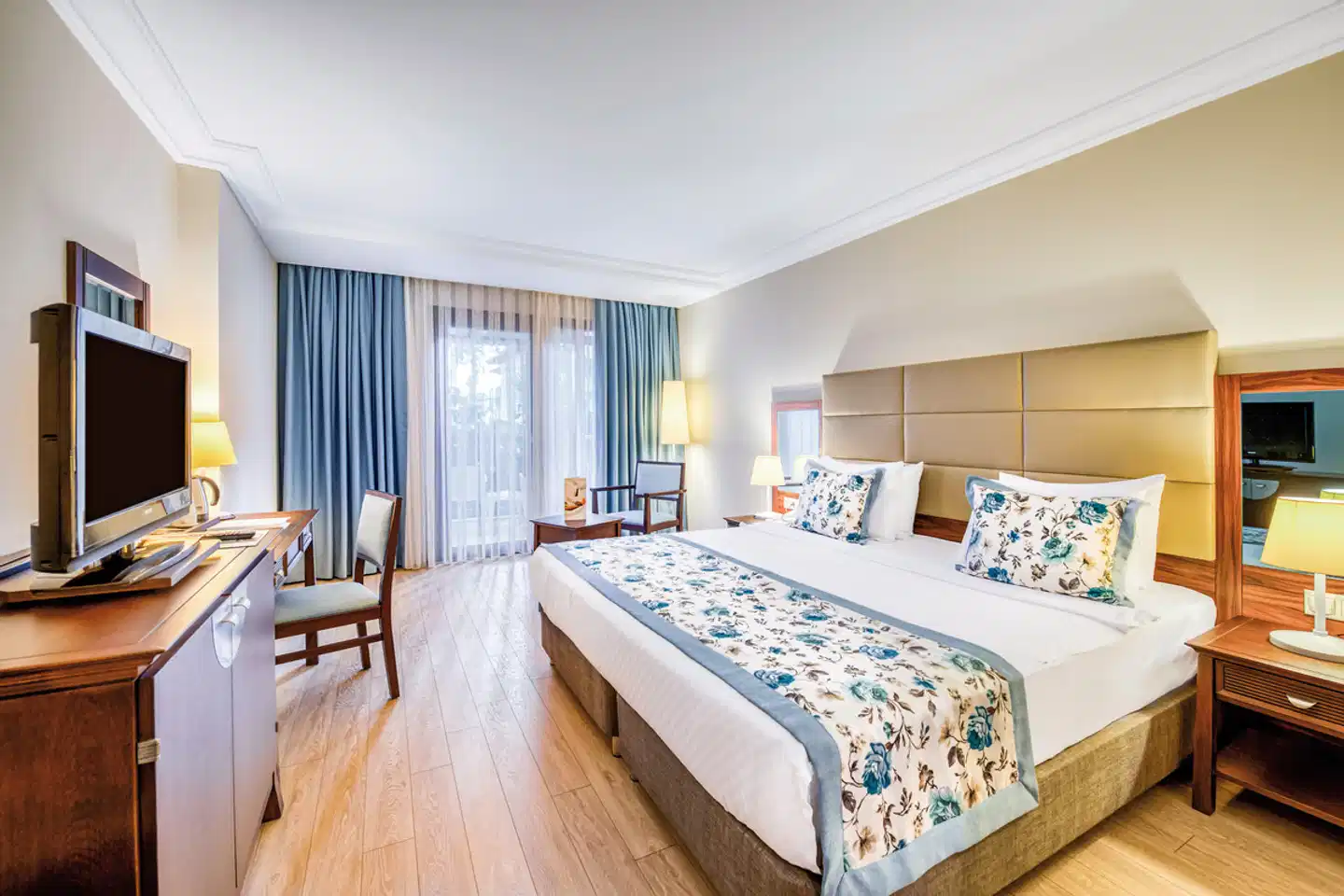 Seven Seas Hotel Life Wohnbeispiel